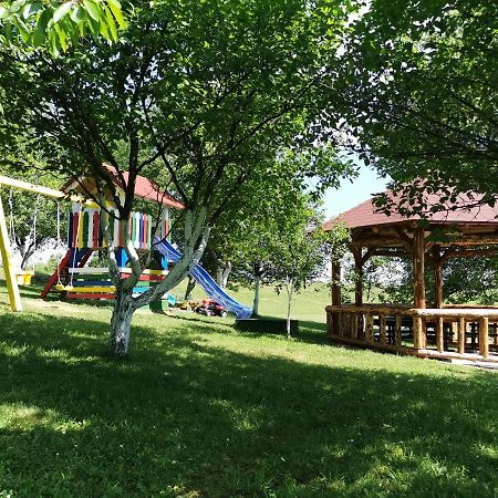 Apartments Tratincica Selište Drežničko Kültér fotó