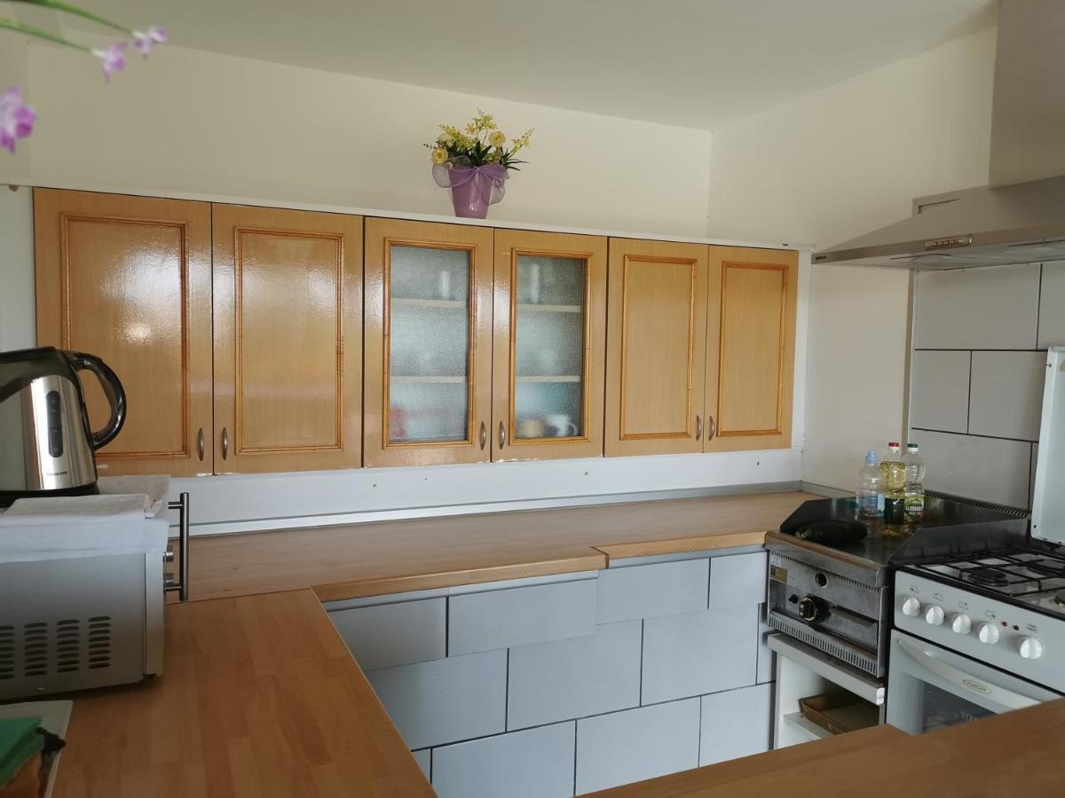 Apartments Tratincica Selište Drežničko Kültér fotó