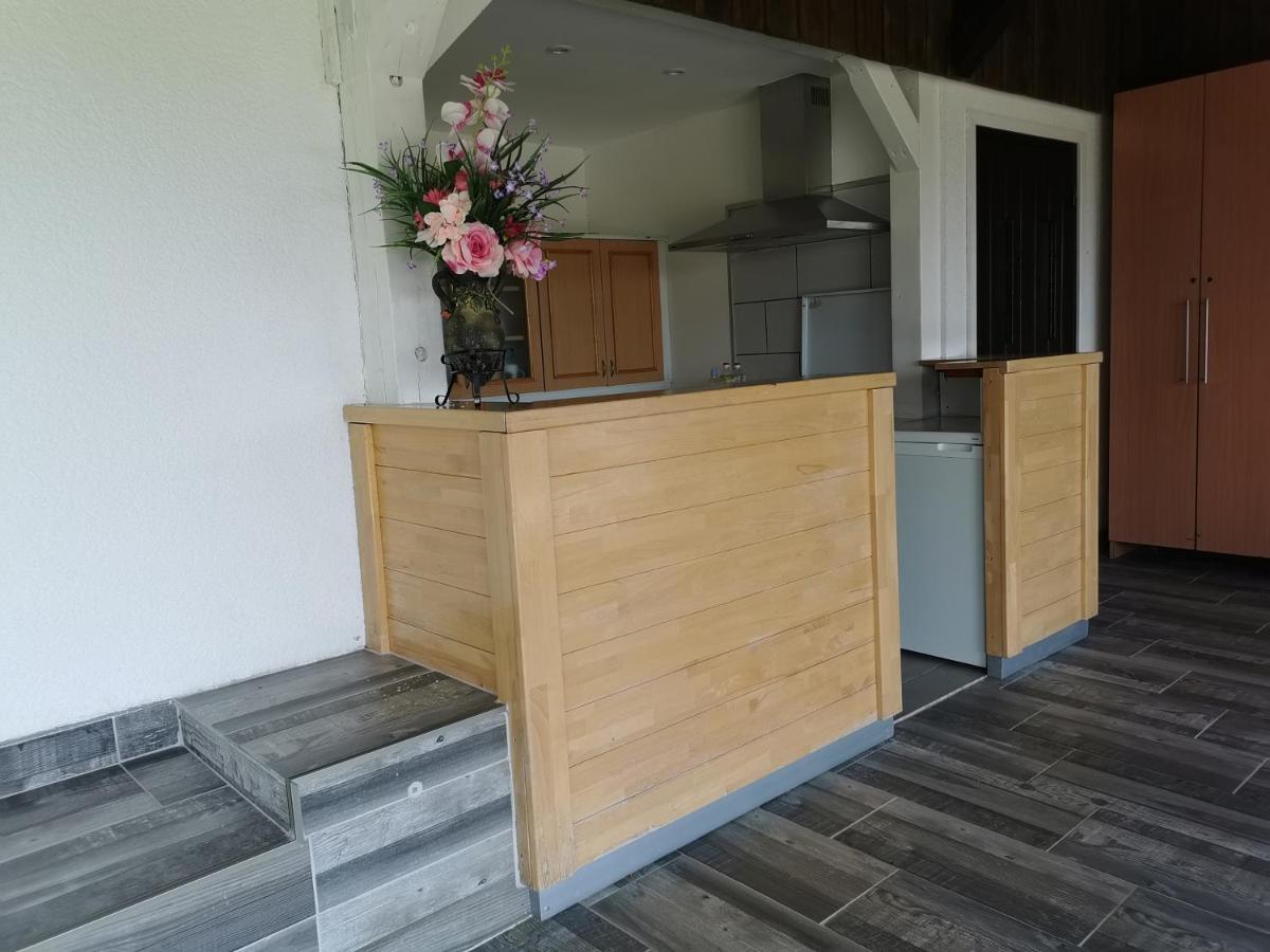 Apartments Tratincica Selište Drežničko Kültér fotó