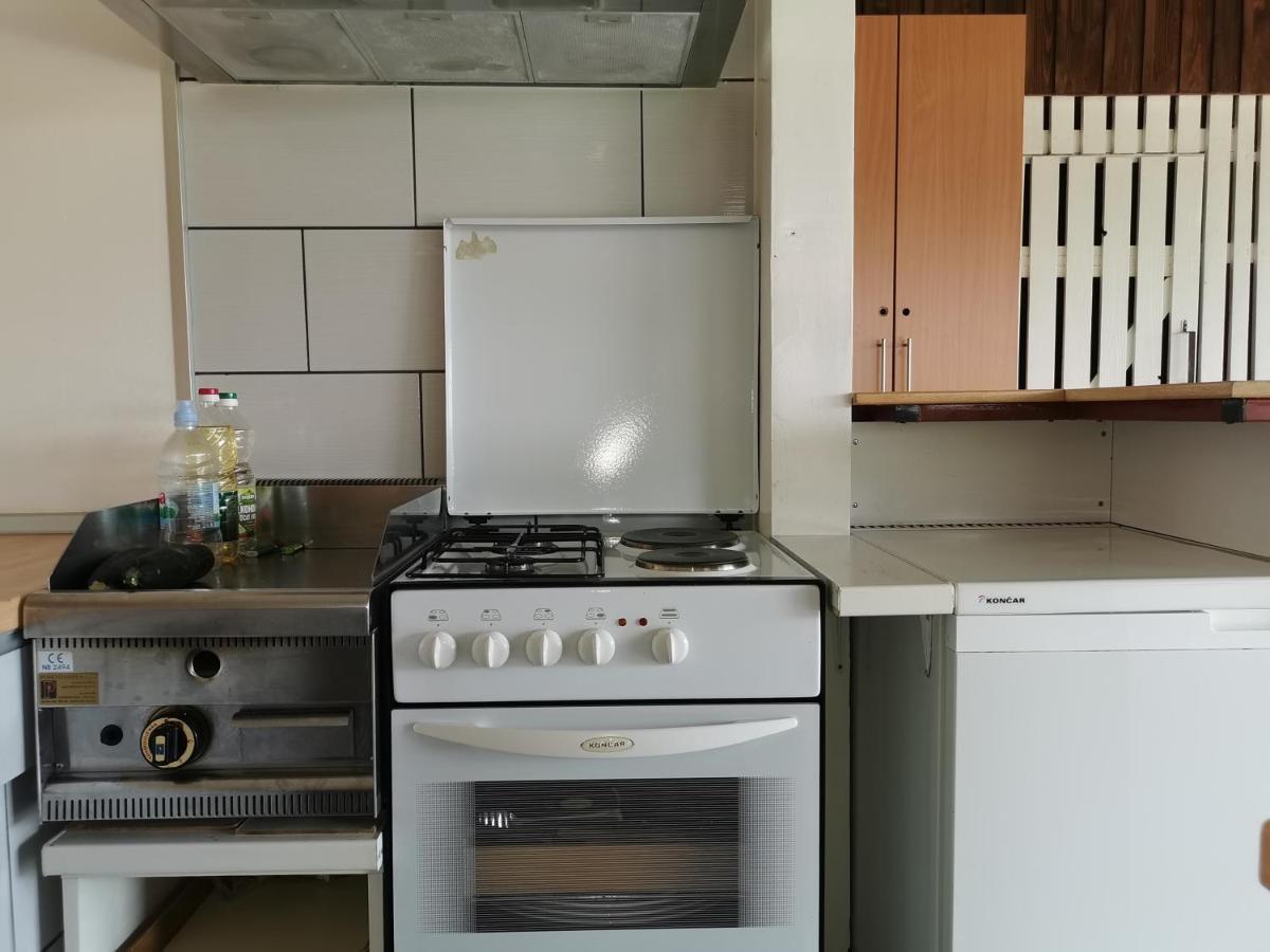 Apartments Tratincica Selište Drežničko Kültér fotó
