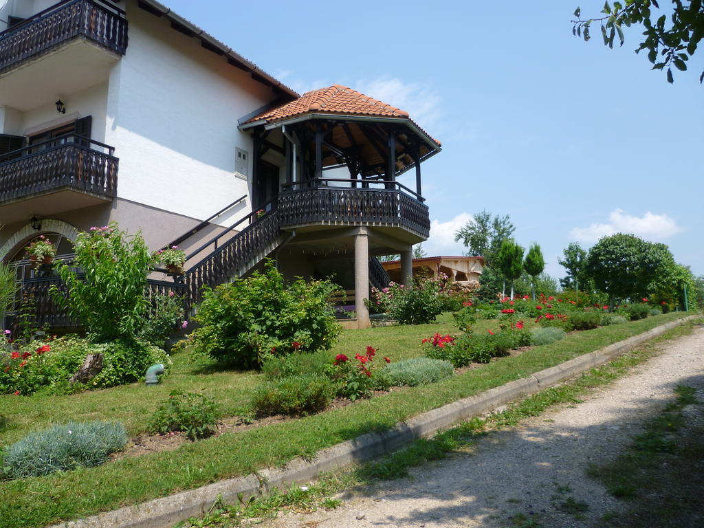 Apartments Tratincica Selište Drežničko Kültér fotó