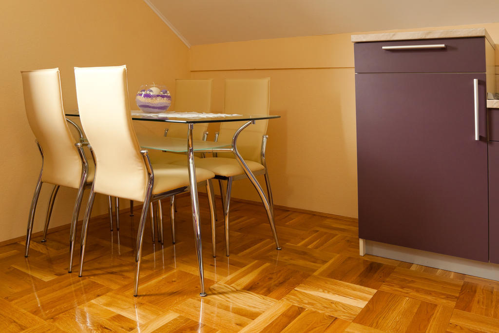 Apartments Tratincica Selište Drežničko Szoba fotó