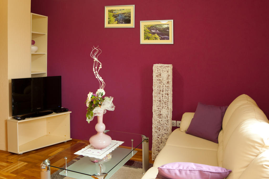 Apartments Tratincica Selište Drežničko Szoba fotó