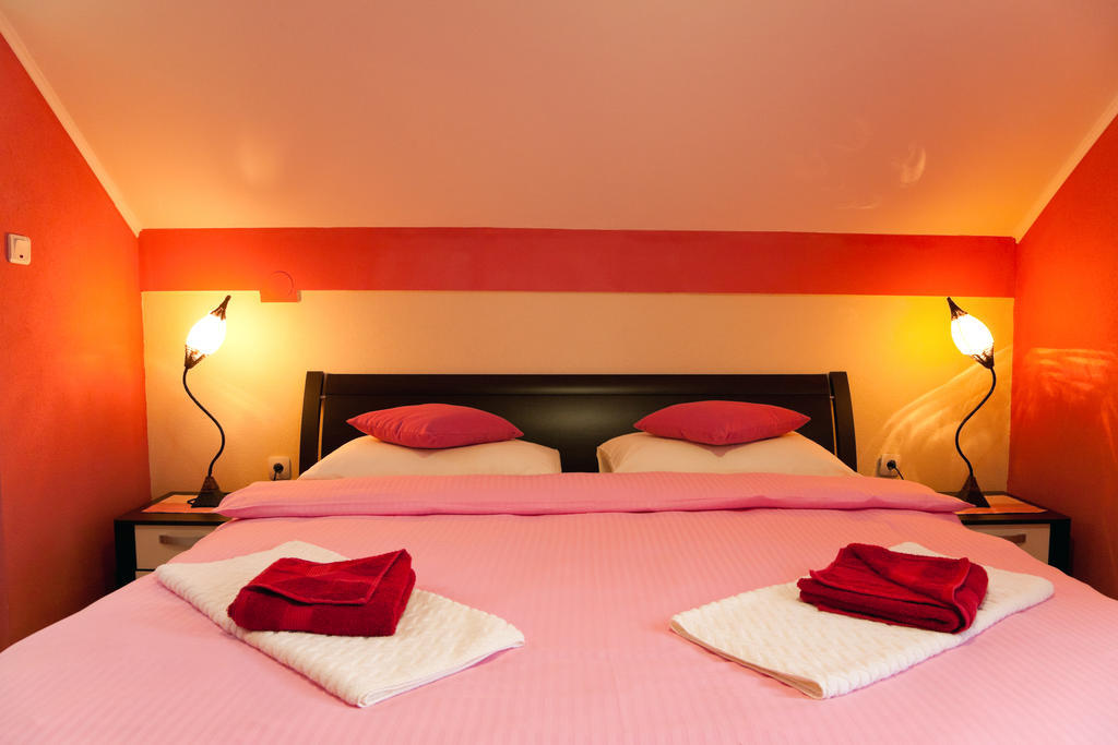 Apartments Tratincica Selište Drežničko Szoba fotó