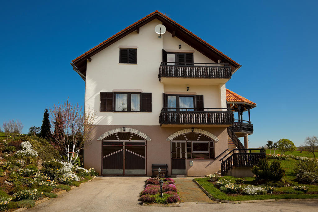 Apartments Tratincica Selište Drežničko Kültér fotó