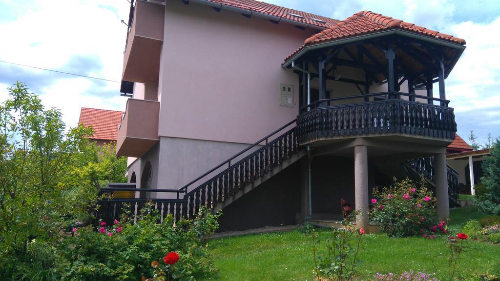 Apartments Tratincica Selište Drežničko Kültér fotó