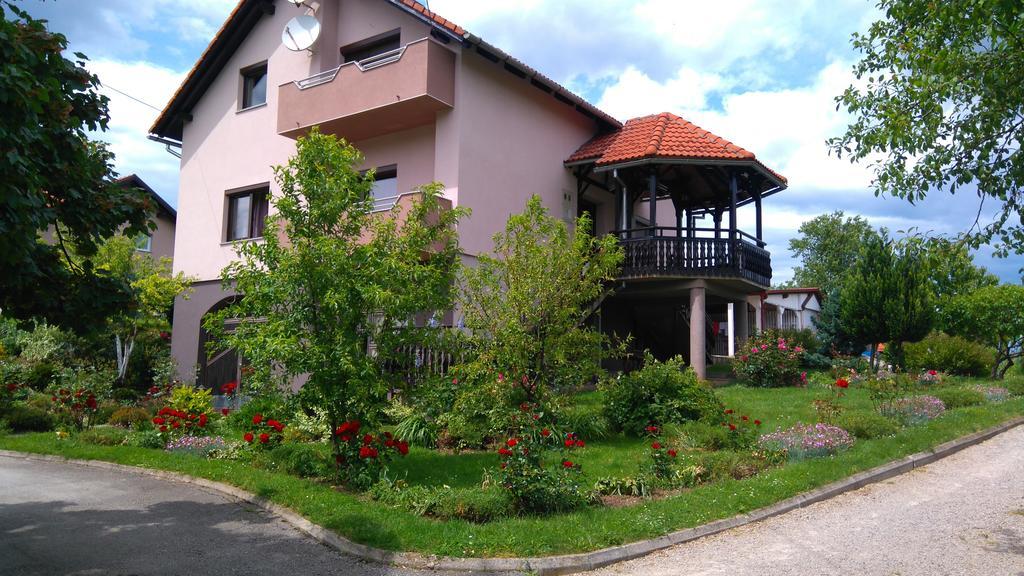 Apartments Tratincica Selište Drežničko Kültér fotó