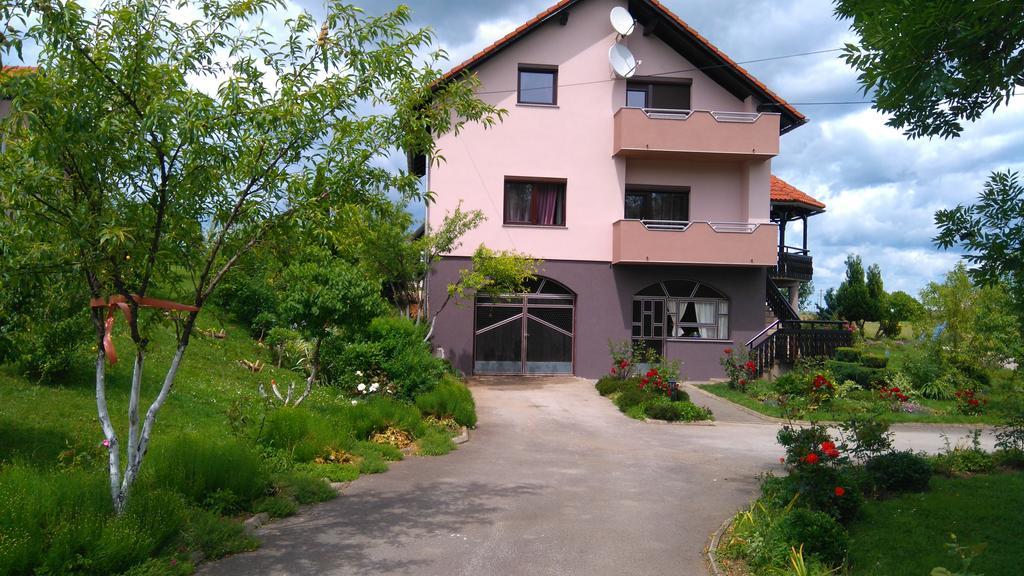 Apartments Tratincica Selište Drežničko Kültér fotó