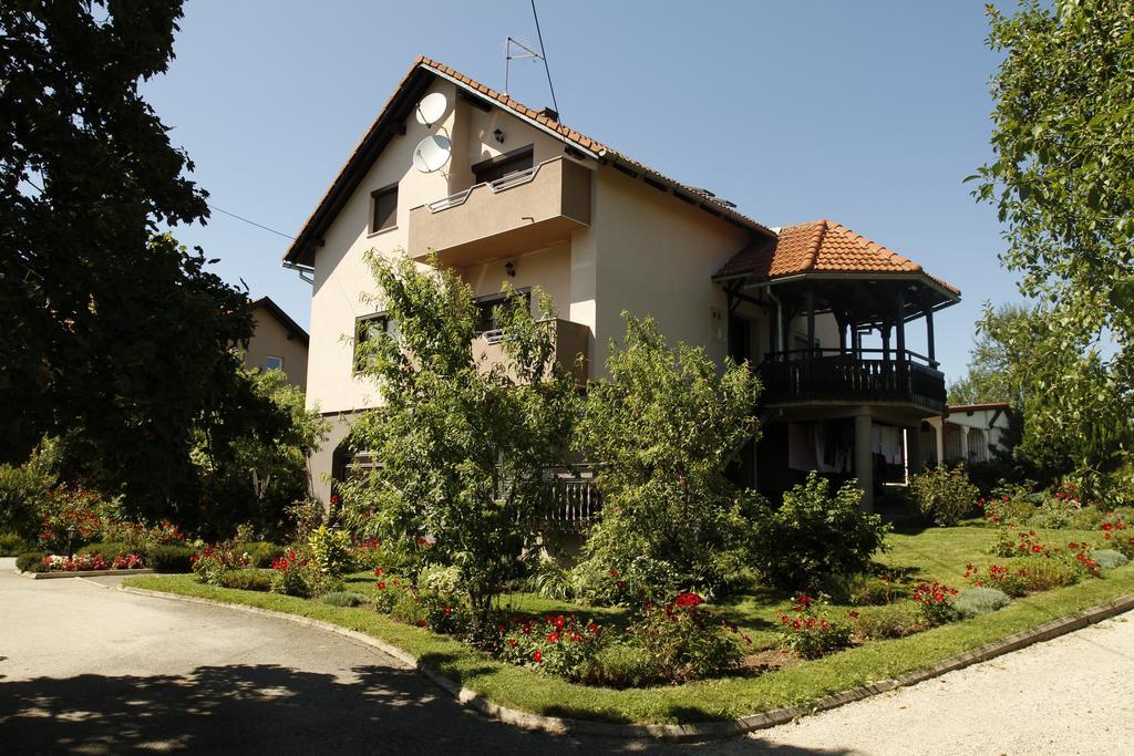 Apartments Tratincica Selište Drežničko Kültér fotó