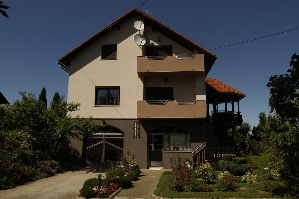Apartments Tratincica Selište Drežničko Kültér fotó