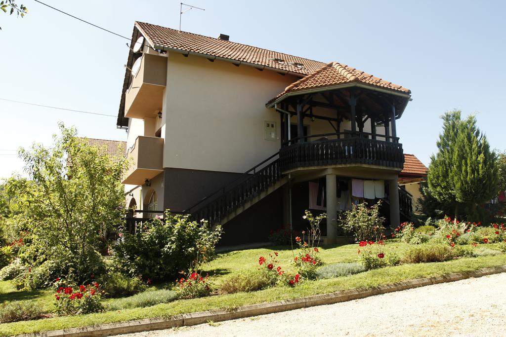 Apartments Tratincica Selište Drežničko Kültér fotó