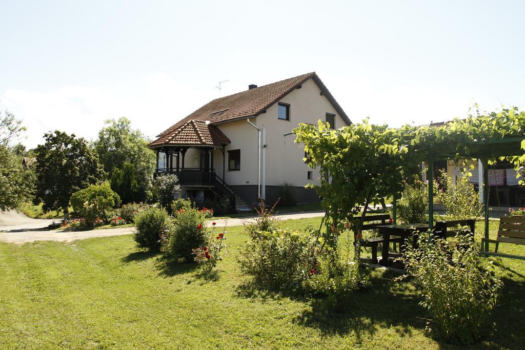 Apartments Tratincica Selište Drežničko Kültér fotó