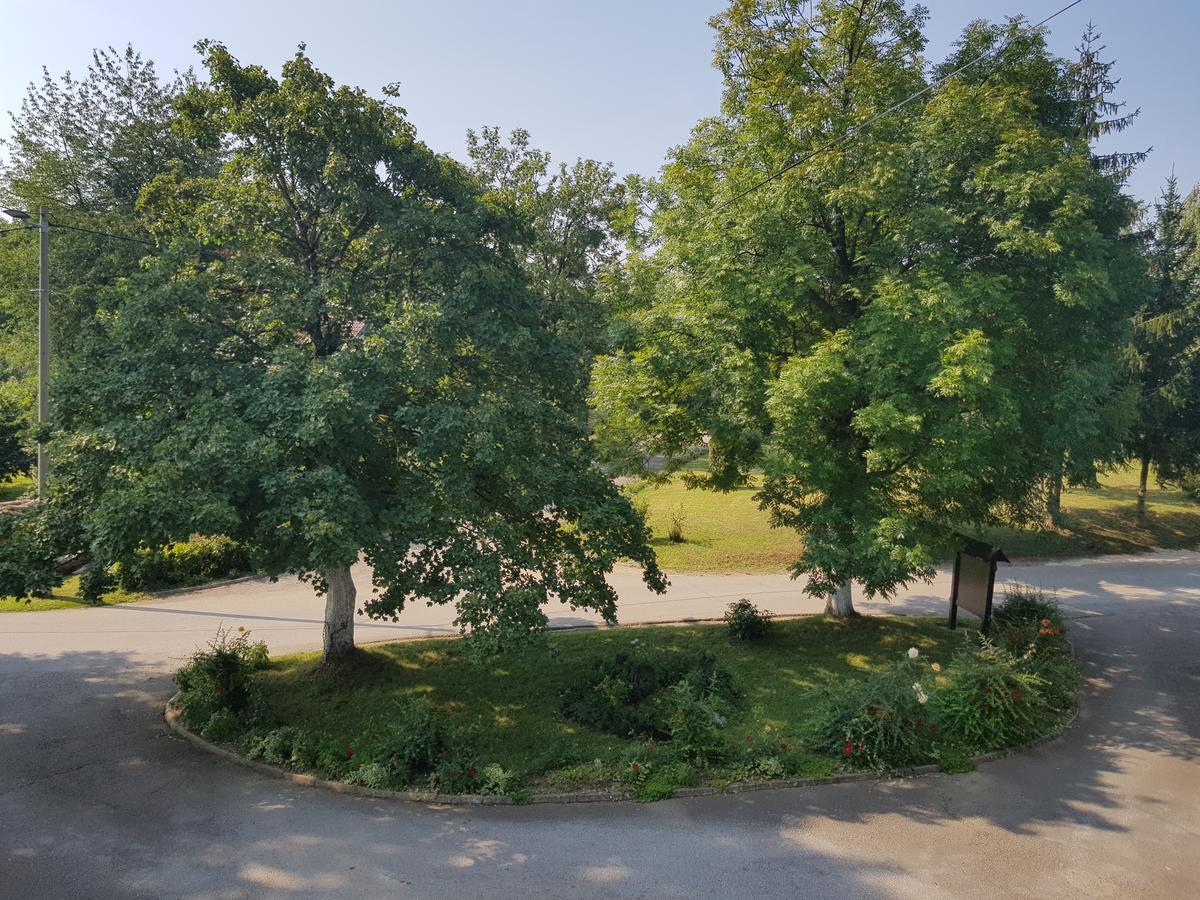 Apartments Tratincica Selište Drežničko Kültér fotó