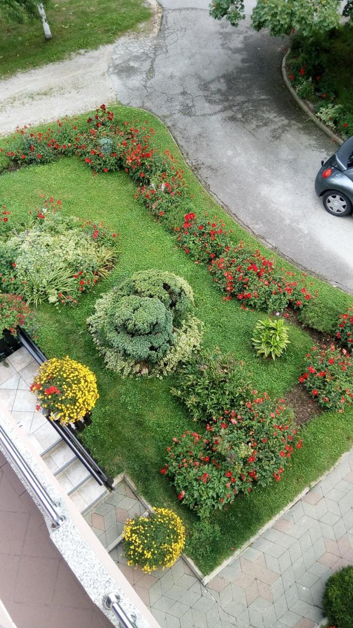 Apartments Tratincica Selište Drežničko Kültér fotó